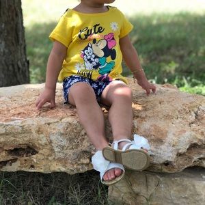 Minnie Mouse 3 piece set